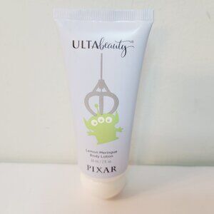 Ulta beauty Lemon Meringue Body Lotion Toy Story Pixar Collab